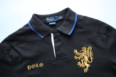 RALPH LAUREN__BLUZA LONGSLEEVE POLO CUSTOM FIT__XL