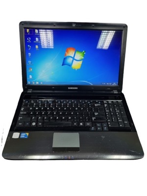 Laptop SAMSUNG R540 15,6" || 3GB/300GB