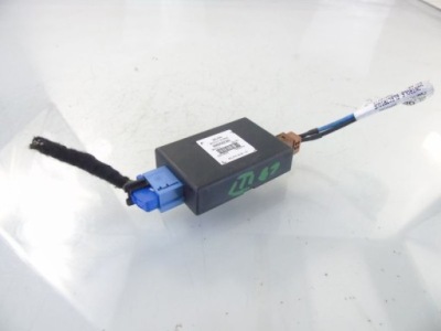 Citroen c5 iii x7 модуль сигнализация 9665582380 508 фото №1