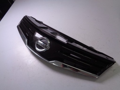 Решётка радиатора решётка радиатора nissan note e11 lift 1.5 dci 2008-2012 фото №1