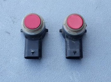 SENSOR APARCAMIENTO SENSORES DE APARCAMIENTO PEUGEOT CITROEN 9813348377  