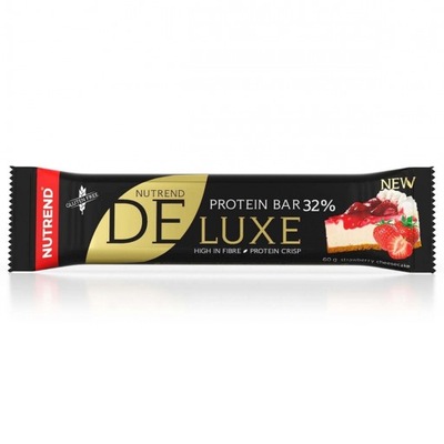 DELUXE PROTEIN BAR 60g BATON BIAŁKOWY PROTEINOWY