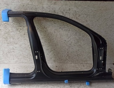 Audi a4 8k9 allroad kombi правий bok блок двигуна поріг фото №1