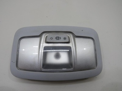 Лампа освещение кабины peugeot 308 t9 фото №1