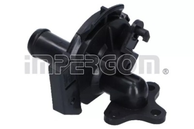 Патрубок wody fiat palio 1.0-1.6 96- /imp 90417 фото №1