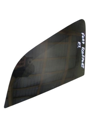 Скло кузовна правий задня ford ecosport фото №1