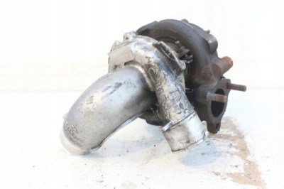 Турбонагнітач toyota avensis t25 2.2 d4d 17201-0r010 фото №1