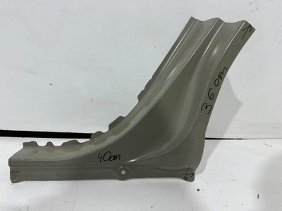 Toyota yaris cross лівий поріг крила задній задня перехід ванна оригінал! фото №1