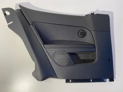 Обивка задняя левая vw golf vi 3d кожа cabrio фото №1