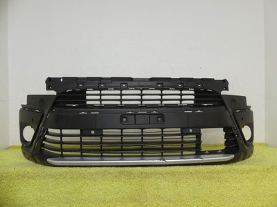 Бампер перед toyota proace 16- оригинал фото №1