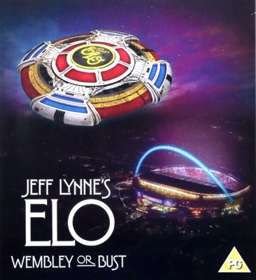 JEFF LYNNE'S ELO: JEFF LYNNE'S ELO - WEMBLEY OR BU