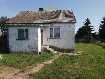 Dom, Miedzna Murowana, Żarnów (gm.), 56 m²
