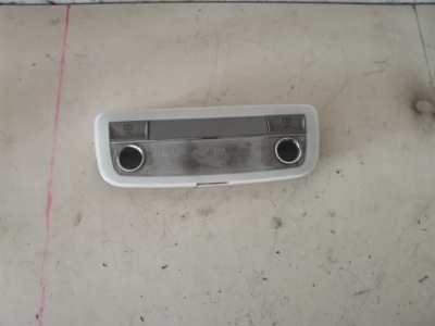 Лампа освещение кабины mercedes w204 a2048204901 фото №1