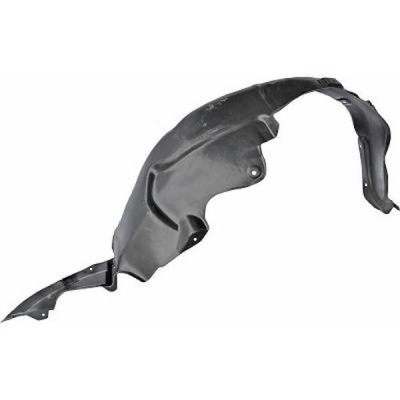 Подкрылок do kia carens 06- фото №1