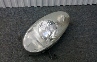 LAMP FRONT RIGHT NISSAN MICRA K12  