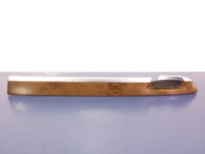 Bmw 7 f02 молдинг дверь передняя правая 9151210 фото №1