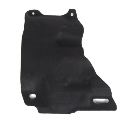 Защита крышка na двигатель opel crossland x 1.6 cdti фото №1