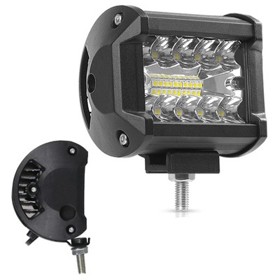 LED 60W HALOGEN SZPERACZ LAMPA ROBOCZA 12V 24V