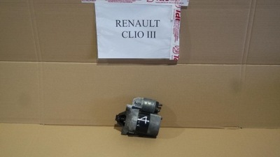 СТАРТЕР RENAULT CLIO III 8200369521E