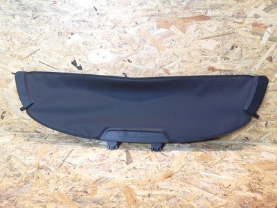 Alfa romeo stelvio задняя полка багажника фото №1