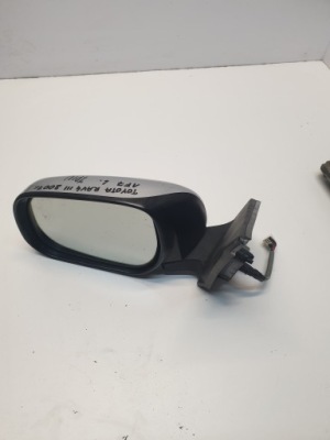 Дзеркало ліва 7 pin toyota rav4 iii 2007 rok код лакофарбового покриття 1f7 фото №1