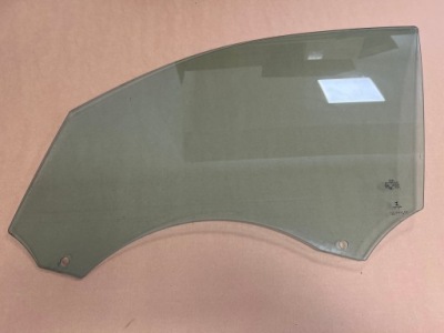 Audi q5 8r стекло дверь перед 8r0845201 2016r фото №1