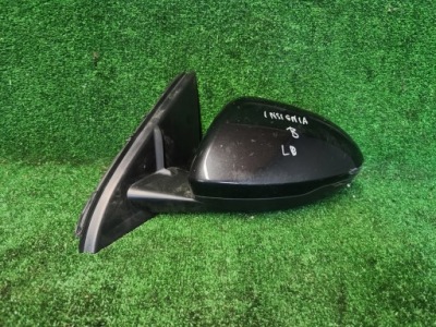 Opel insignia b дзеркало ліва зовнішнє 5 pin anglik фото №1