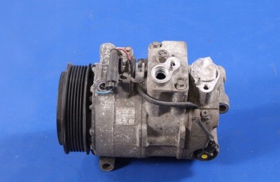 Компрессор кондиционера mercedes r171 a0012305411 фото №1