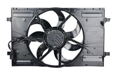 Вентилятор seat tarraco kn 2018 - фото №1