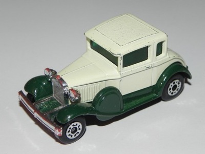 MATCHBOX SUPERFAST - FORD MODEL A