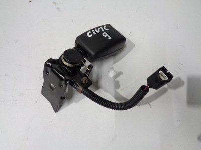 Пряжка поперечина задняя honda civic 9 ix фото №1