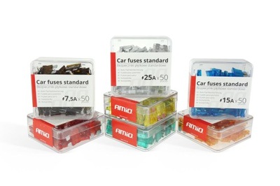 Предохранители автомобильные standardowe pud фото №1