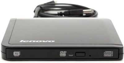 Nagrywarka DVD zewnętrzna Lenovo USB Portable