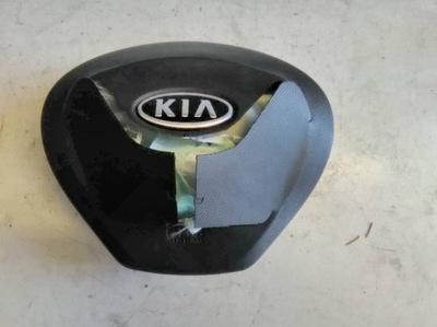 Подушка безопасности подушка водителя kia ceed фото №1