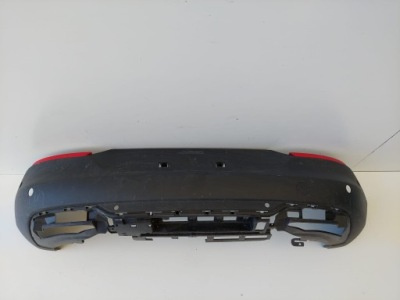 Opel grandland x 17- бампер задняя yp00064477 оригинал фото №1