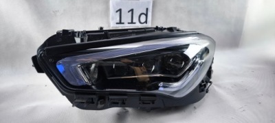 Mercedes cla 118 full led multibeam левый фара фара a1189066901 фото №1