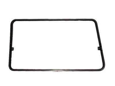 Рамка стекло кузовной toyota land cruiser lj70 фото №1