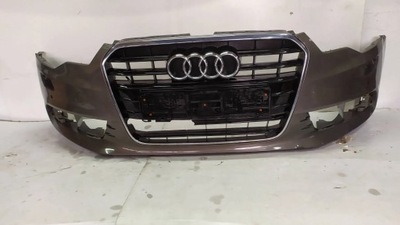 ZDERZAK PRZÓD PRZEDNI Audi A6 S6 C7 4G