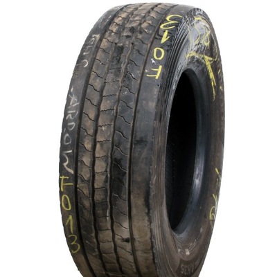 NEUMÁTICO COCHE DE CARGA 235/75R17.5 HANKOOK AH35 (IDF013)  