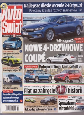 Auto świat 7/2014