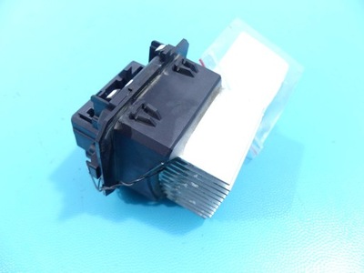 Резистор резистор renault clio iv 12-19 фото №1