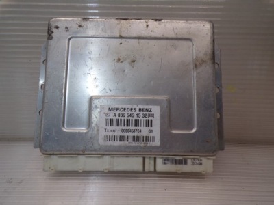Модуль блок управления airmatic mercedes w211 0365451532 фото №1