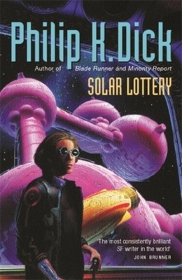 Solar Lottery - Philip K Dick