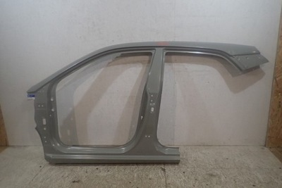 Поріг лівий обшивка блок двигуна hyundai i20 2 ii 14- фото №1