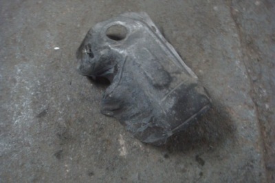 Peugeot 208 ii защита тепловая катализатора 1.5 blue hdi фото №1