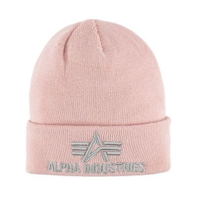 ALPHA INDUSTRIES 3D WMN 118916397 CZAPKA ZIMOWA