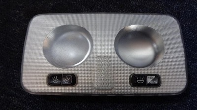 Лампа освітлення кабіни alfa romeo gt 2003-2010r. фото №1