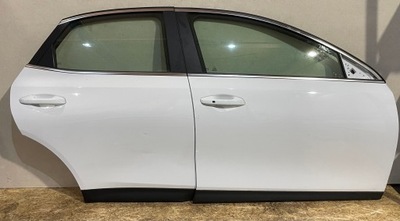 Kia x-ceed xceed 2019- двері правий задня повний wd фото №1