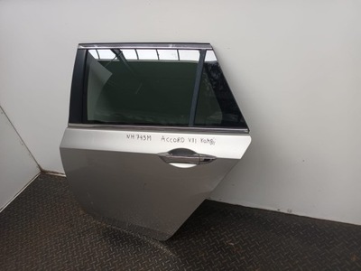 Двері лівий задня honda accord viii nh743m kombi фото №1