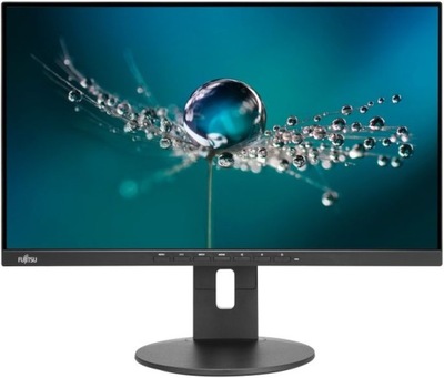 Bezramkowy Monitor Fujitsu B24-9 24' 1920x1200 HDMI Głośniki